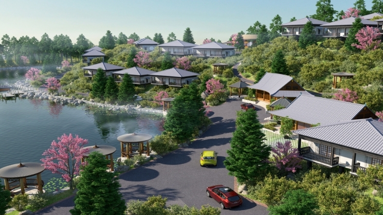 KAI Resort Hòa Bình: Hơi thở Phù Tang ngay gần Hà Nội