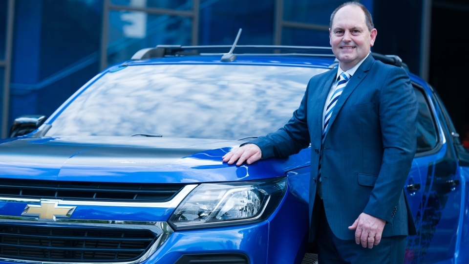 GM hợp nhất cơ cấu kinh doanh của Chevrolet tại Đông Nam Á