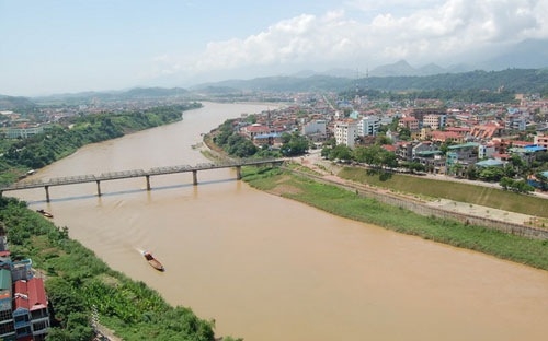Hà Nội tính làm thêm 4 cầu vượt sông Hồng, sông Đuống ha noi tinh lam them 4 cau vuot song hong song duong