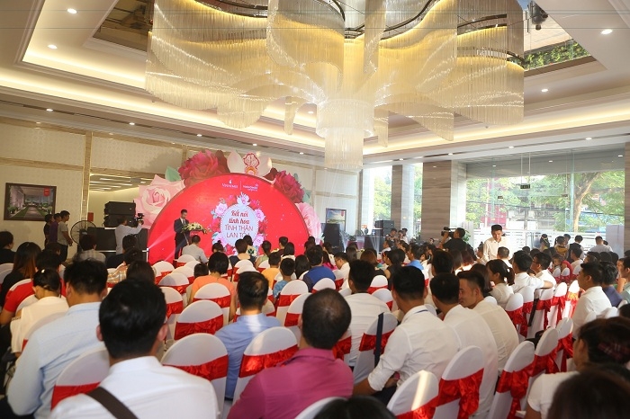 ket noi cong dong tinh hoa tai vinhomes imperia hai phong