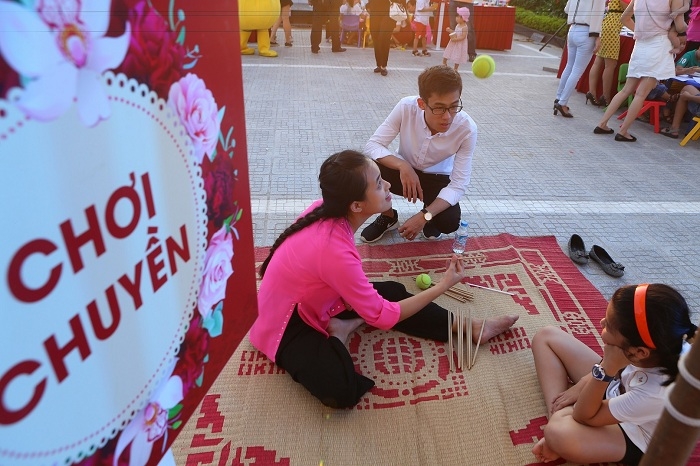 ket noi cong dong tinh hoa tai vinhomes imperia hai phong