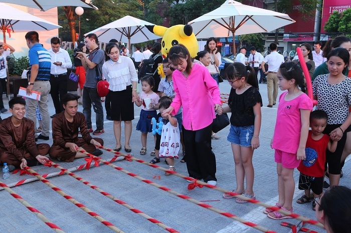 ket noi cong dong tinh hoa tai vinhomes imperia hai phong