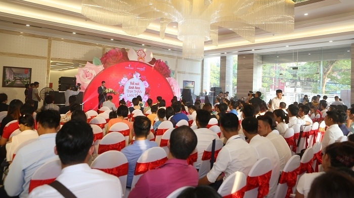 Kết nối cộng đồng tinh hoa tại Vinhomes Imperia Hải Phòng