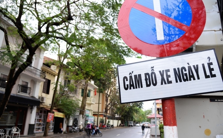 Hà Nội: Hạn chế phương tiện cá nhân tại những tuyến phố ùn tắc thường xuyên, nghiêm trọng ha noi han che phuong tien ca nhan tai nhung tuyen pho un tac thuong xuyen nghiem trong