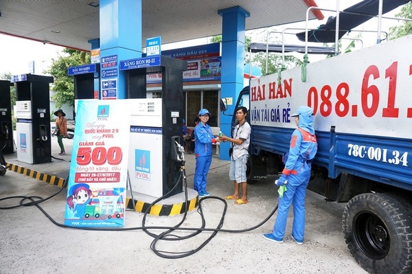 Tưng bừng “Vui ngày Quốc khánh cùng PVOIL” tung bung vui ngay quoc khanh cung pvoil