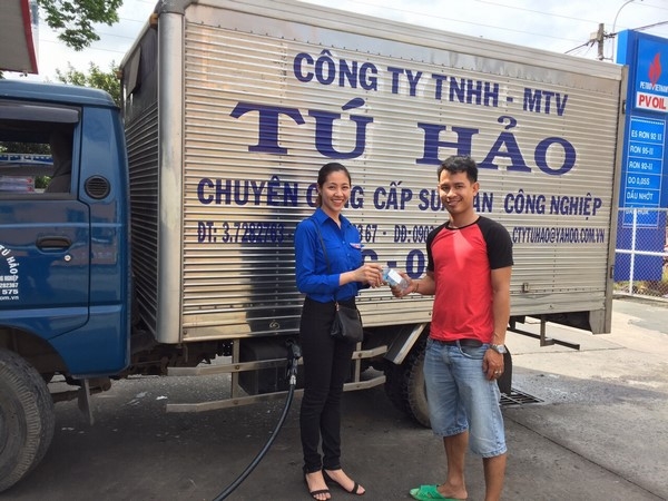 Tưng bừng “Vui ngày Quốc khánh cùng PVOIL” tung bung vui ngay quoc khanh cung pvoil