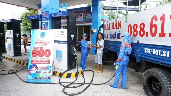 Tưng bừng “Vui ngày Quốc khánh cùng PVOIL”