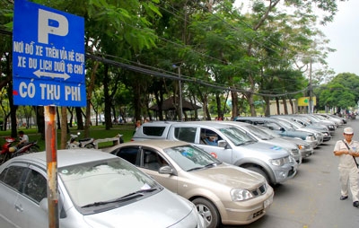 Đà Nẵng xóa nạn tranh giành đỗ xe bằng thu phí tự động da nang xoa nan tranh gianh do xe bang thu phi tu dong