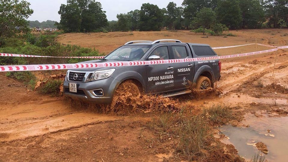 voc 2017 nissan viet nam tiep tuc dong hanh cung giai dau