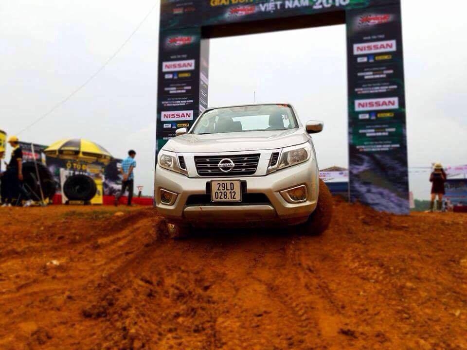 voc 2017 nissan viet nam tiep tuc dong hanh cung giai dau