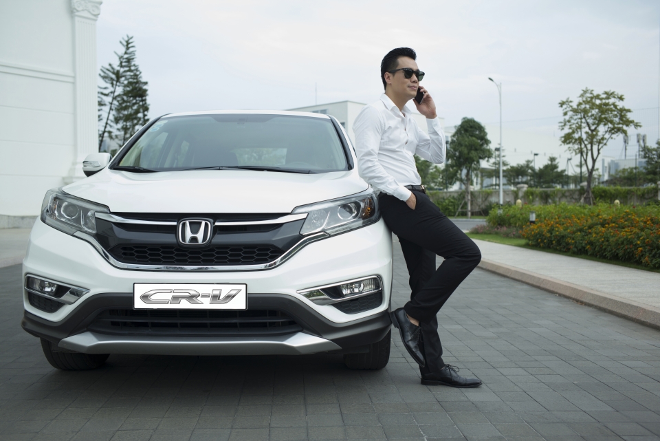mua honda cr v nhan ngay xe may sh 125i