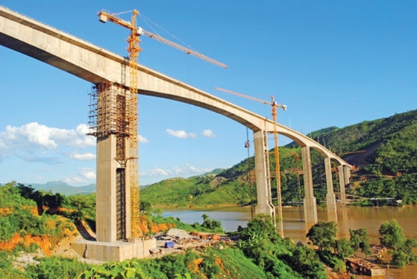 Những công trình giao thông kỷ lục Việt Nam nhung cong trinh giao thong ky luc viet nam