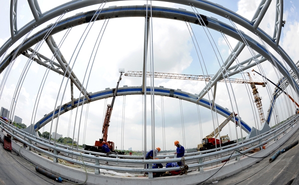 Những công trình giao thông kỷ lục Việt Nam nhung cong trinh giao thong ky luc viet nam