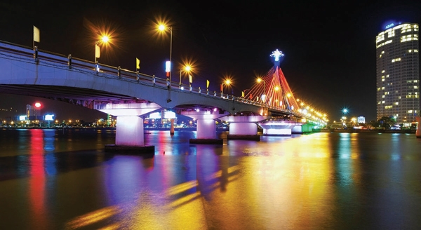 Những công trình giao thông kỷ lục Việt Nam nhung cong trinh giao thong ky luc viet nam