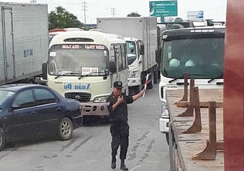 Sẽ miễn, giảm phí cho người dân gần trạm BOT quốc lộ 5 se mien giam phi cho nguoi dan gan tram bot quoc lo 5