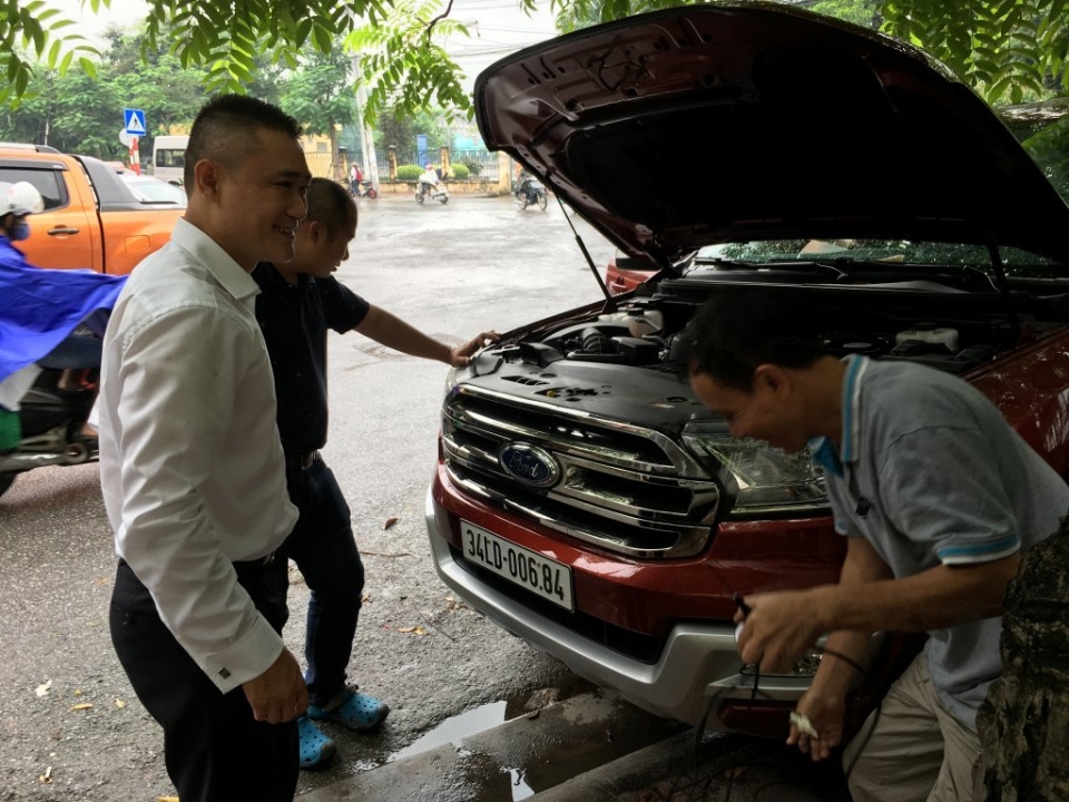 Một vòng Việt Nam: Hành trình đầy cảm xúc cùng chi hội ESC Team mot vong viet nam hanh trinh day cam xuc cung chi hoi esc team