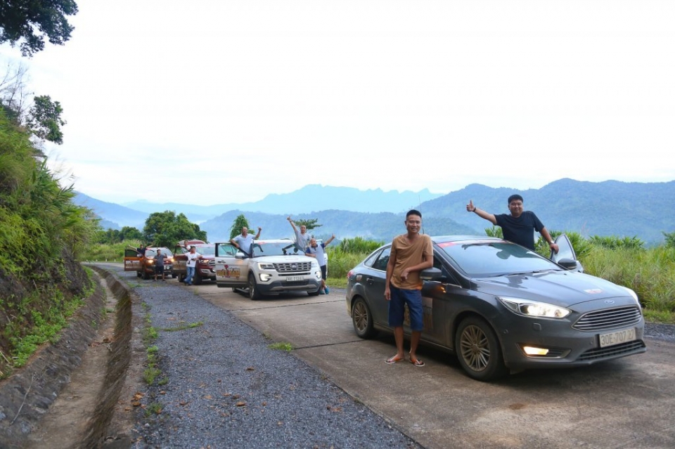 Một vòng Việt Nam: Hành trình đầy cảm xúc cùng chi hội ESC Team mot vong viet nam hanh trinh day cam xuc cung chi hoi esc team