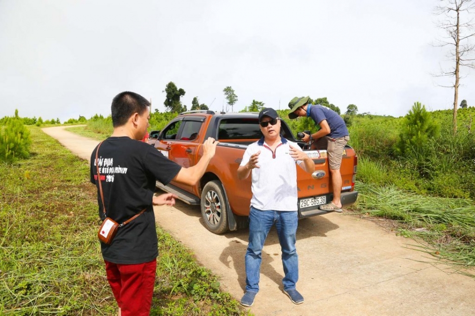 Một vòng Việt Nam: Hành trình đầy cảm xúc cùng chi hội ESC Team mot vong viet nam hanh trinh day cam xuc cung chi hoi esc team