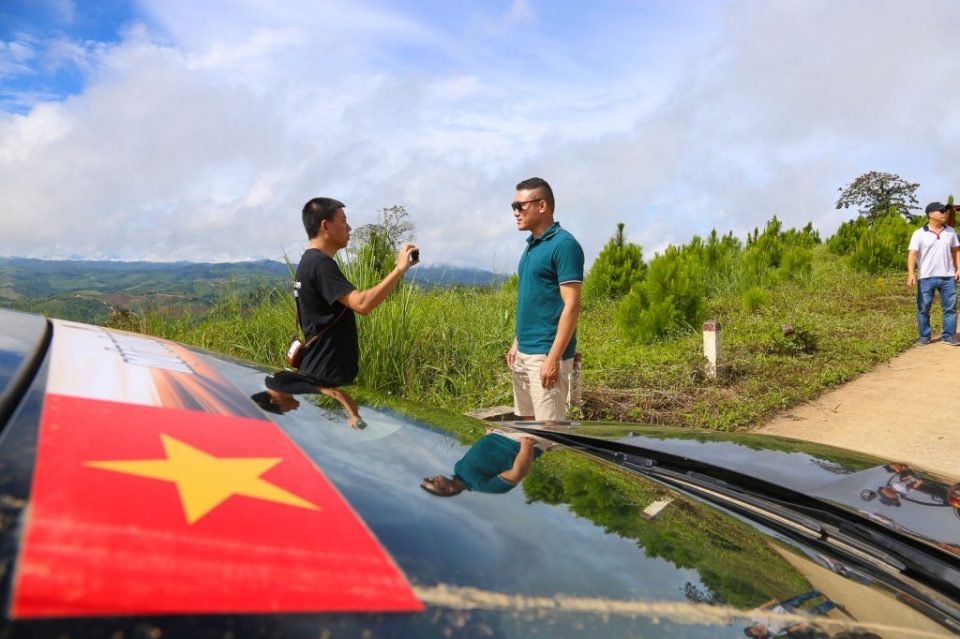 Một vòng Việt Nam: Hành trình đầy cảm xúc cùng chi hội ESC Team mot vong viet nam hanh trinh day cam xuc cung chi hoi esc team