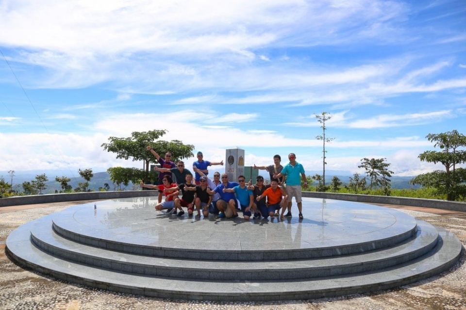 Một vòng Việt Nam: Hành trình đầy cảm xúc cùng chi hội ESC Team mot vong viet nam hanh trinh day cam xuc cung chi hoi esc team