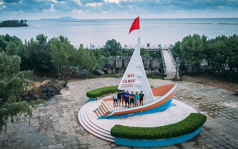 Một vòng Việt Nam: Hành trình đầy cảm xúc cùng chi hội ESC Team mot vong viet nam hanh trinh day cam xuc cung chi hoi esc team