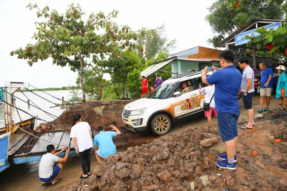 Một vòng Việt Nam: Hành trình đầy cảm xúc cùng chi hội ESC Team mot vong viet nam hanh trinh day cam xuc cung chi hoi esc team