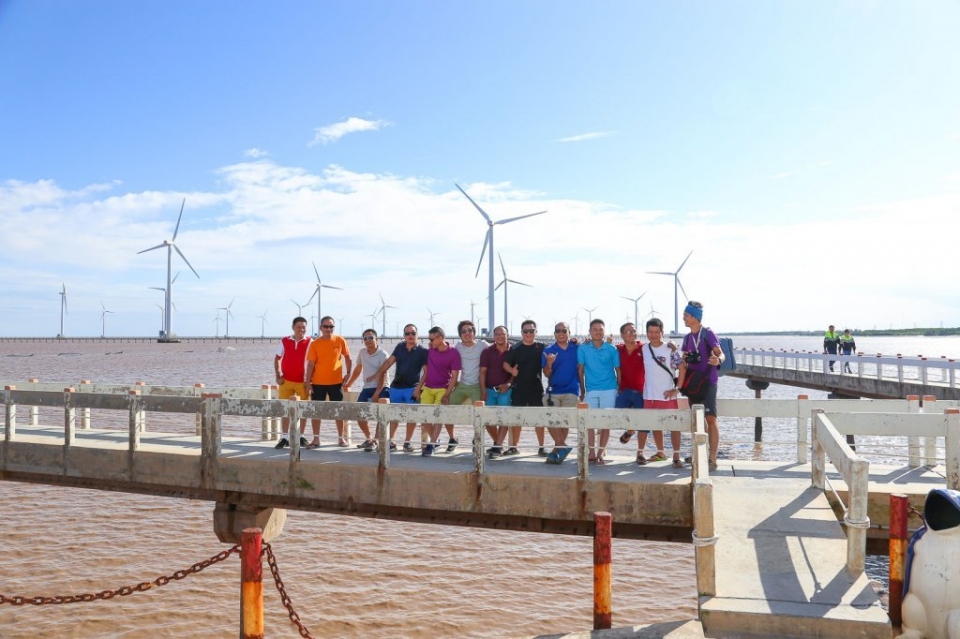Một vòng Việt Nam: Hành trình đầy cảm xúc cùng chi hội ESC Team mot vong viet nam hanh trinh day cam xuc cung chi hoi esc team