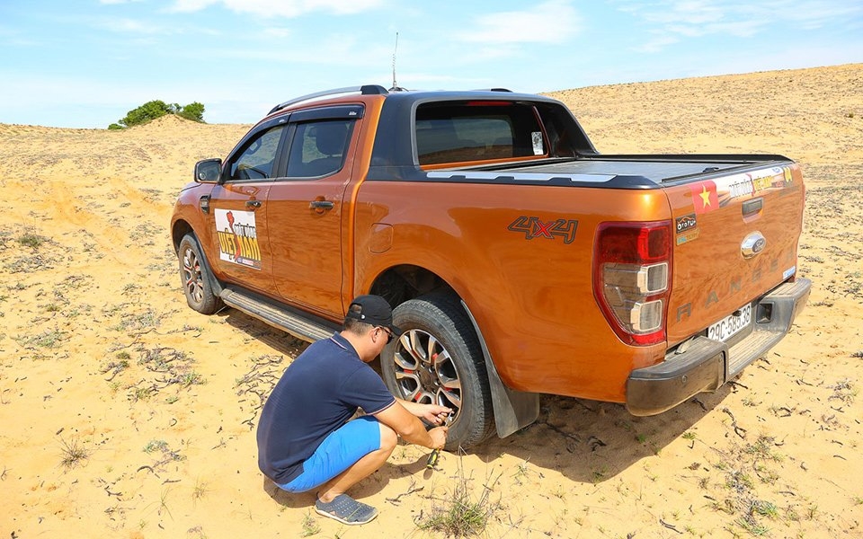 Một vòng Việt Nam: Hành trình đầy cảm xúc cùng chi hội ESC Team mot vong viet nam hanh trinh day cam xuc cung chi hoi esc team