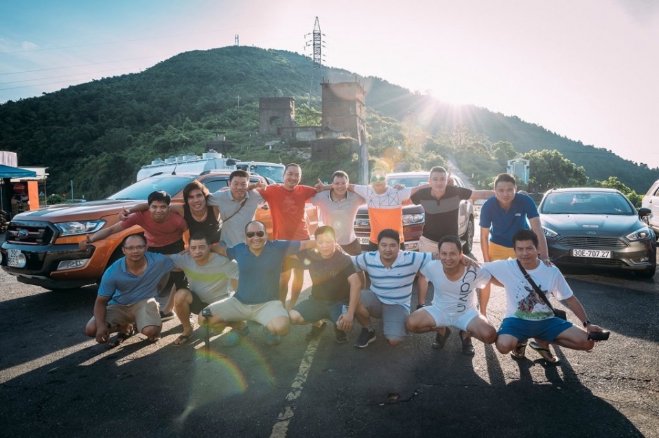 Một vòng Việt Nam: Hành trình đầy cảm xúc cùng chi hội ESC Team mot vong viet nam hanh trinh day cam xuc cung chi hoi esc team