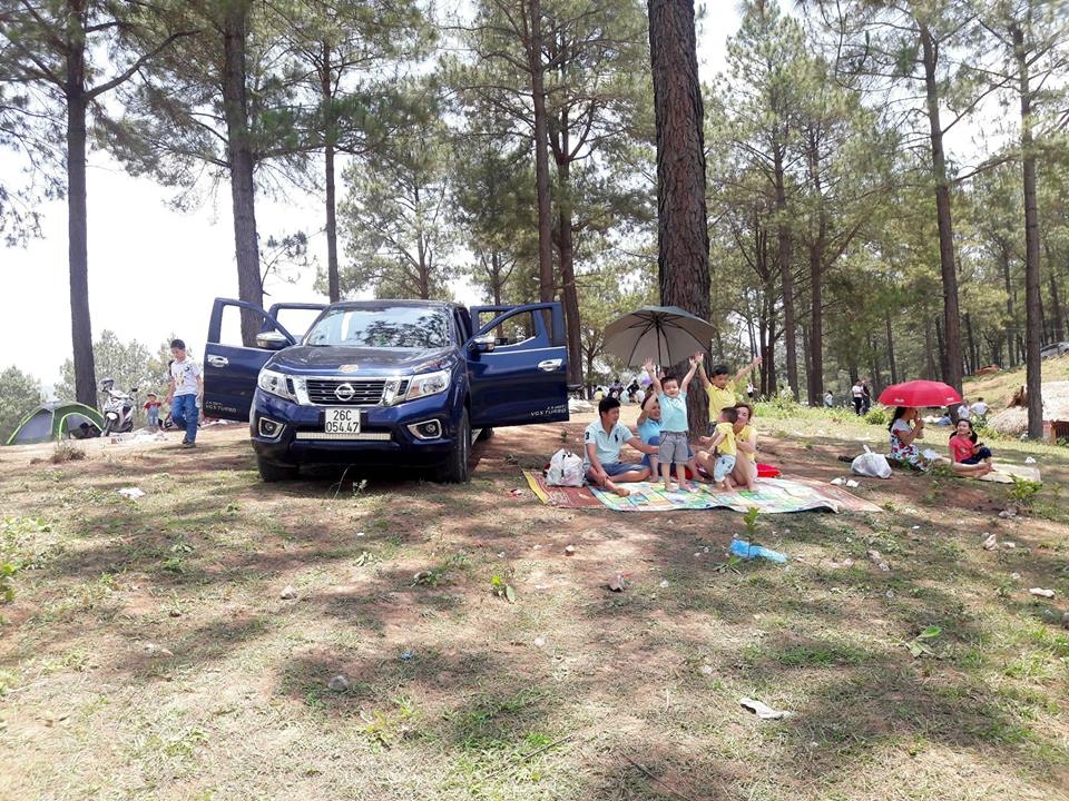 Đại gia đình Navara: Cùng chung đam mê chinh phục mọi địa hình dai gia dinh navara cung chung dam me chinh phuc moi dia hinh