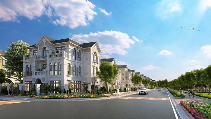 Đón “mùa thu vàng” tại Vinhomes Riverside - The Harmony don mua thu vang tai vinhomes riverside the harmony