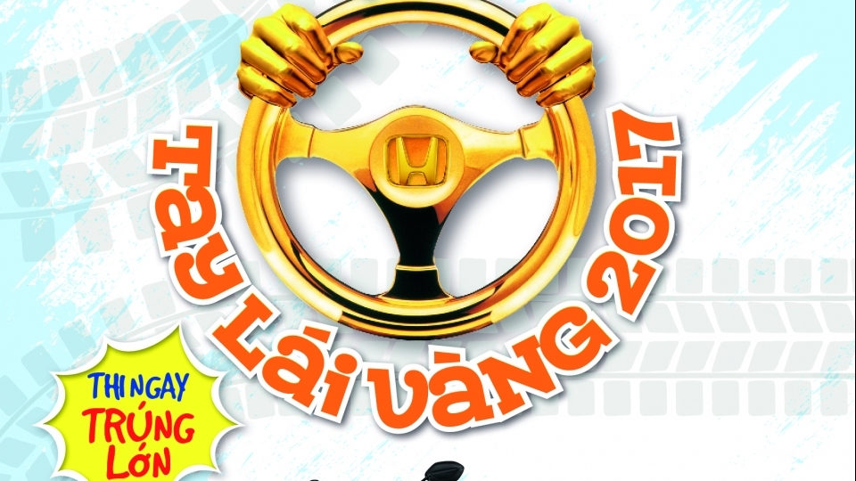 Honda Việt Nam triển khai "Hội thi Tay lái vàng” 2017