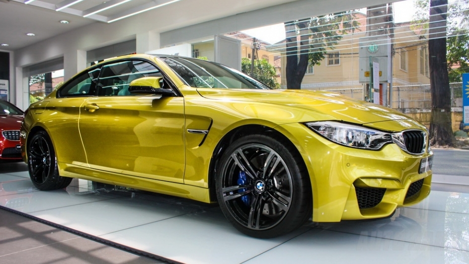 Trường Hải THACO sẽ phân phối xe BMW từ đầu năm 2018