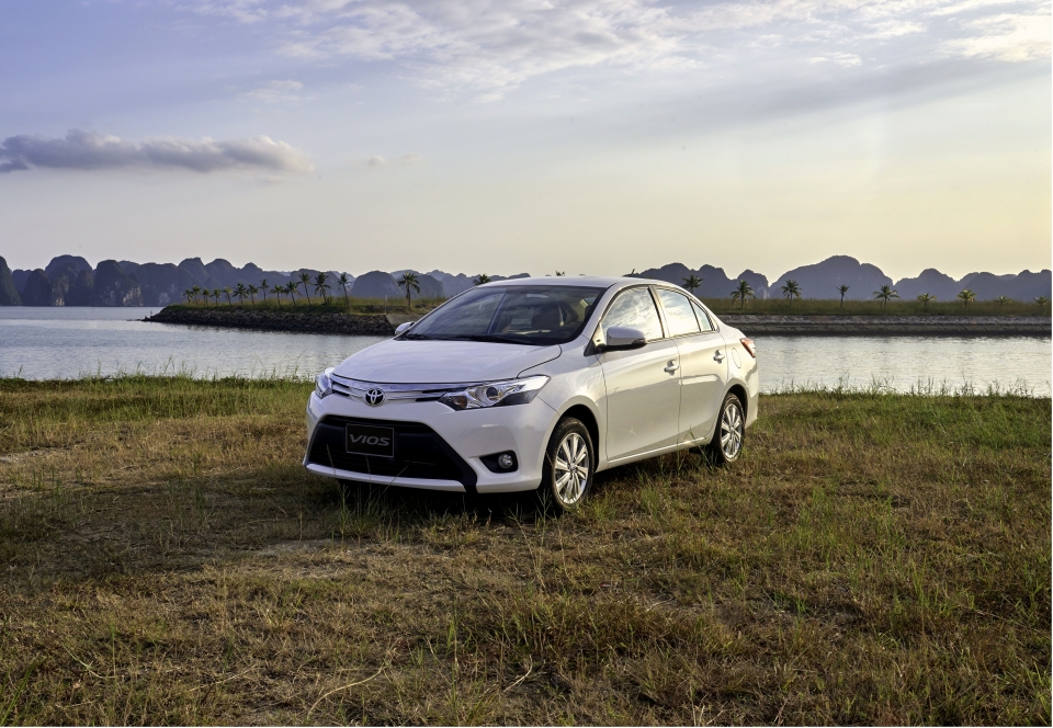 toyota viet nam dat doanh so an tuong trong thang co hon