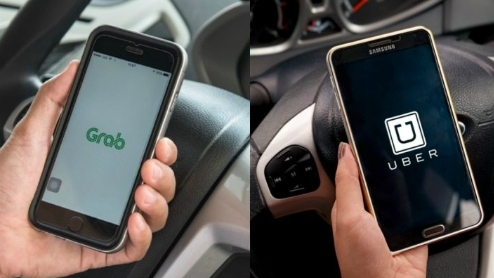 TP Hồ Chí Minh muốn quản lý Grab, Uber như "taxi kiểu mới"