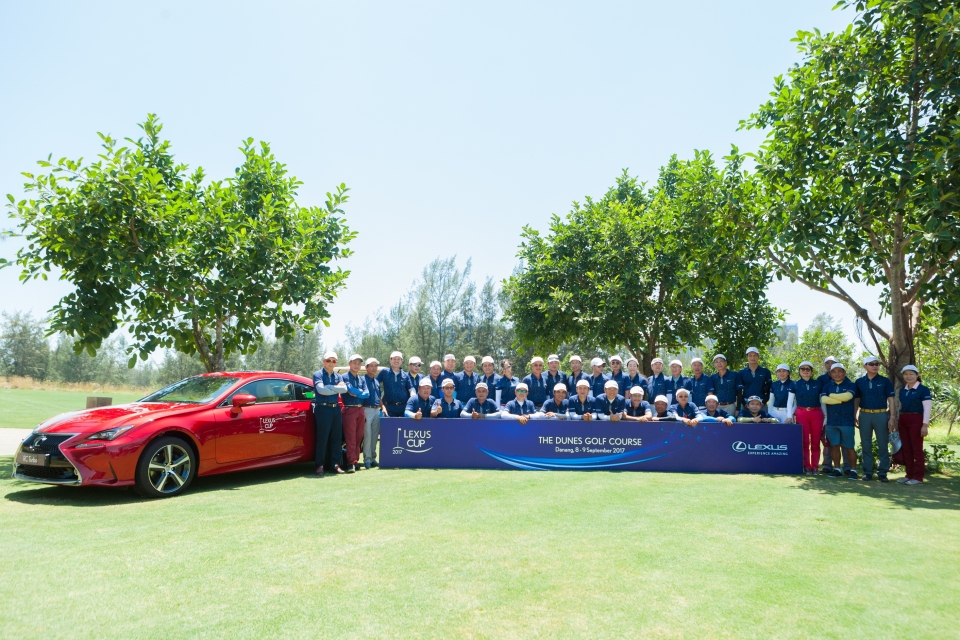 Lộ diện 4 ứng viên đại diện Việt Nam tham dự Lexus Cup 2017 lo dien 4 ung vien dai dien viet nam tham du lexus cup 2017