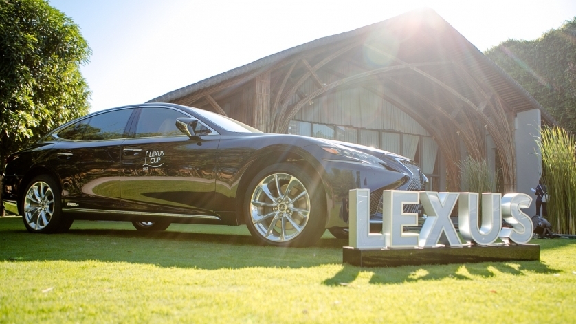 Lộ diện 4 ứng viên đại diện Việt Nam tham dự Lexus Cup 2017