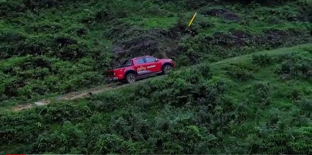 off road voi chevrolet p2 ki nang chinh phuc deo nui