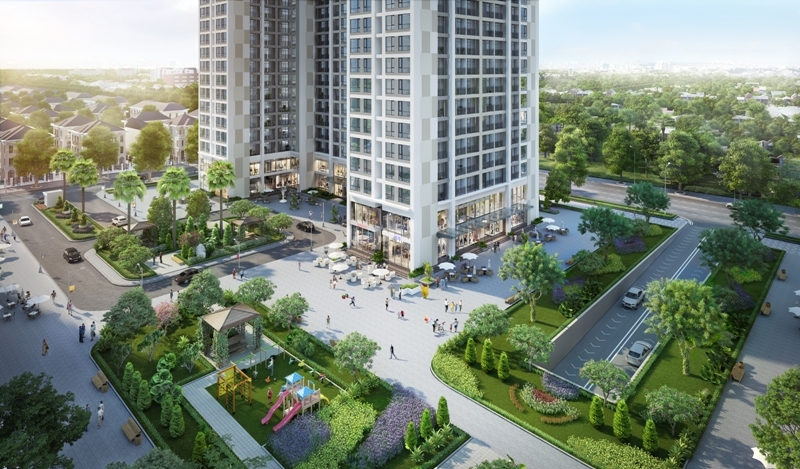 Chính thức ra mắt tòa căn hộ G3 – Vinhomes Green Bay chinh thuc ra mat toa can ho g3 vinhomes green bay