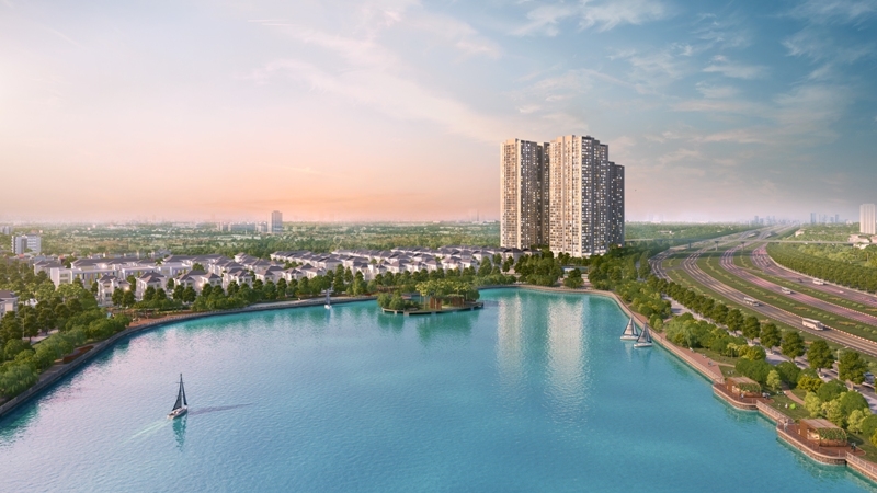 Chính thức ra mắt tòa căn hộ G3 – Vinhomes Green Bay chinh thuc ra mat toa can ho g3 vinhomes green bay