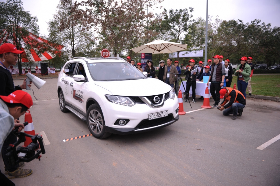 "Vui cuối tuần, hòa cảm xúc" cùng Nissan Việt Nam vui cuoi tuan hoa cam xuc cung nissan viet nam