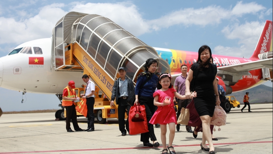 Vietjet tung hơn 1 triệu vé “giá sốc” chỉ từ 0 đồng  đón Tết Nguyên đán Mậu Tuất 2018