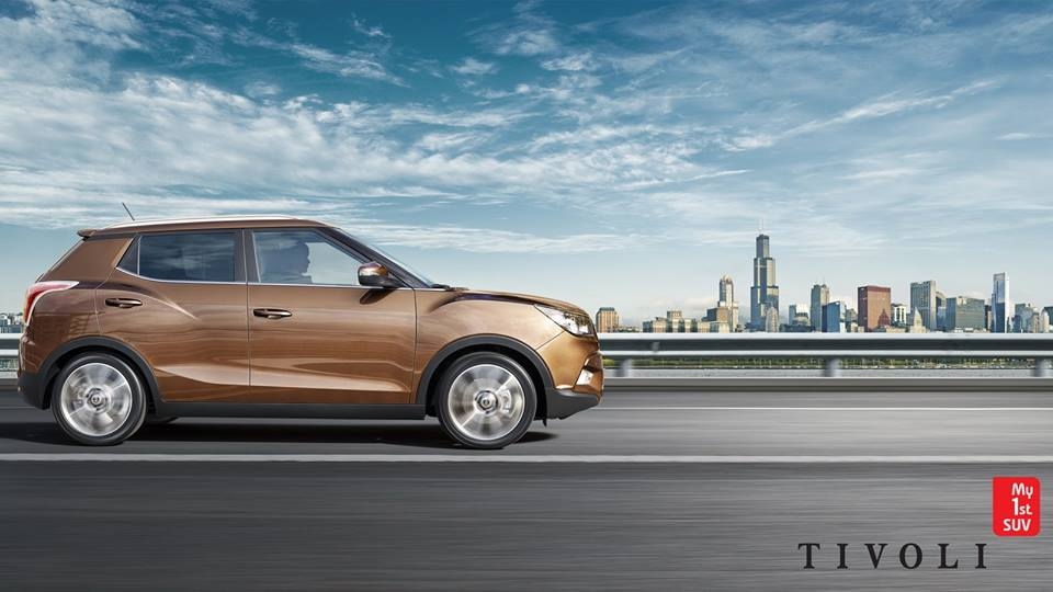 nhan xe ssangyong tivoli than toc chi voi 50 trieu dong