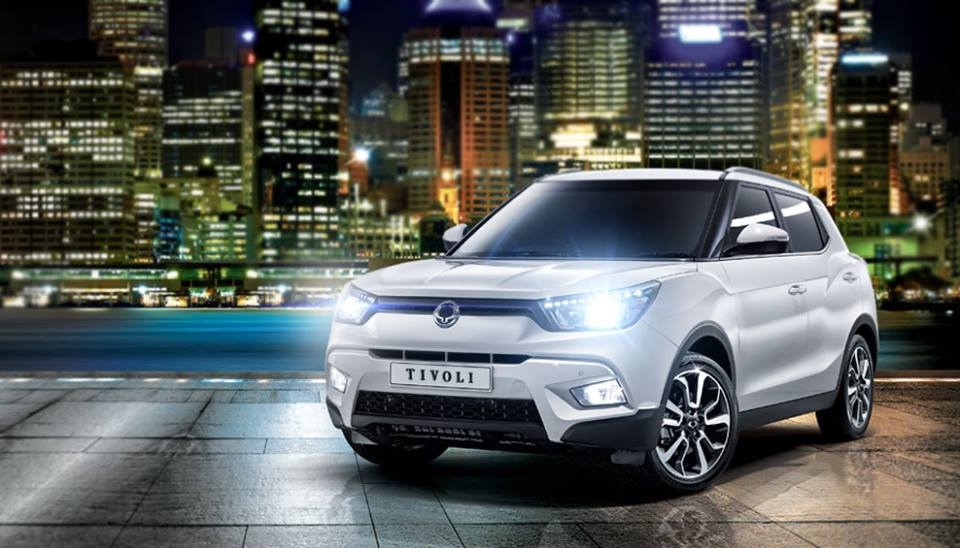 nhan xe ssangyong tivoli than toc chi voi 50 trieu dong