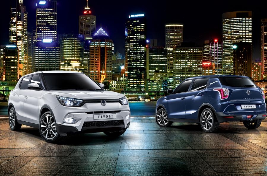 nhan xe ssangyong tivoli than toc chi voi 50 trieu dong