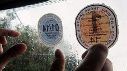 Ô tô hết đăng kiểm bao nhiêu ngày sẽ không bị phạt?