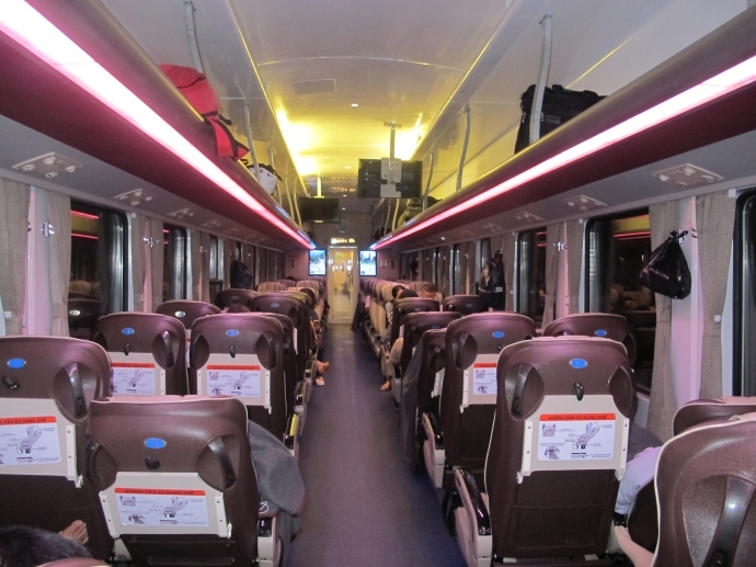 Tàu TP Hồ Chí Minh – Nha Trang giảm giá vé đến 30% tau tp ho chi minh nha trang giam gia ve den 30