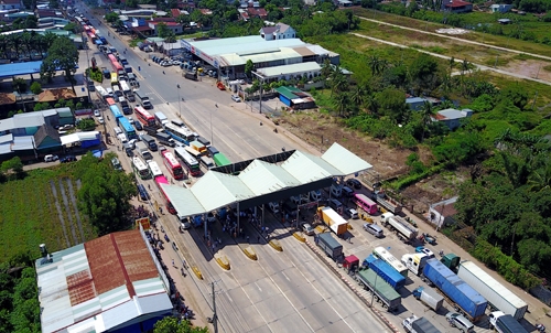 tram bot tuyen tranh tp bien hoa xa cua cho oto qua mien phi