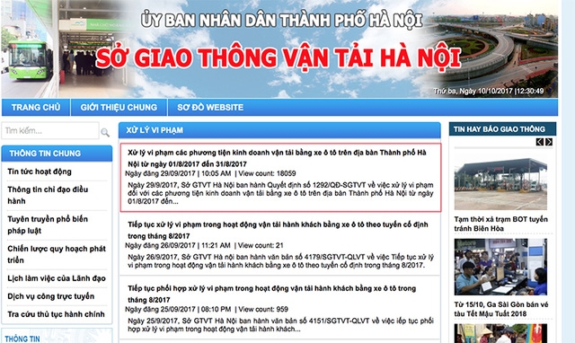 Cách kiểm tra xe ô tô có bị “treo” phạt nguội hay không cach kiem tra xe o to co bi treo phat nguoi hay khong