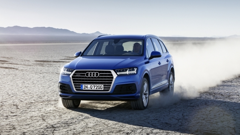 [VIMS 2017] Audi Việt Nam khuyến mãi khủng trước thềm triển lãm